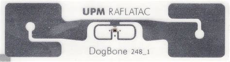 upm raflatac dogbone rfid tag|UPM Raflatac DogBone .